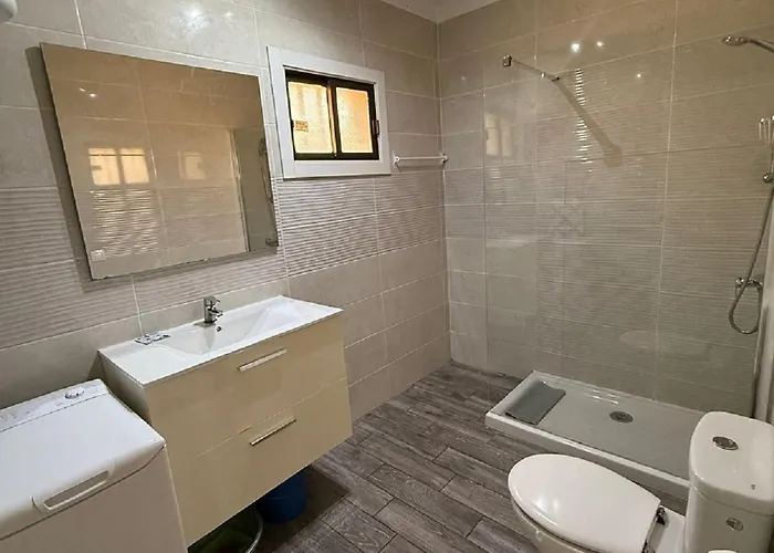 Appartement Amazing Holidays In Tenerife With Wifi