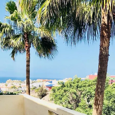 Daire Amazing Holidays In Tenerife With Wifi Costa Adeje