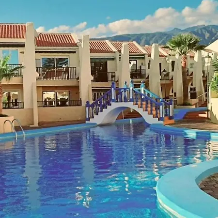 Amazing Holidays In Tenerife With Wifi * Адехе