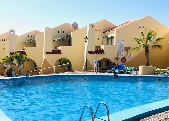 Апартаменты Amazing Holidays In Tenerife With Wifi *