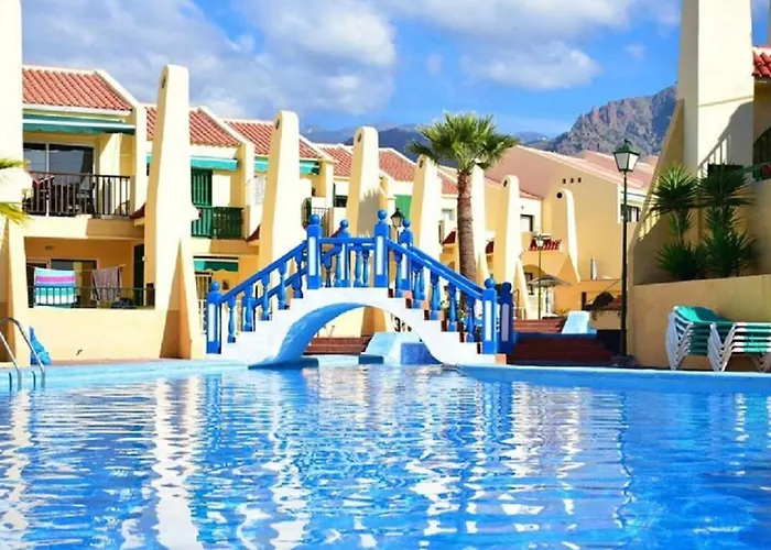 Amazing Holidays In Tenerife With Wifi Апартаменты *