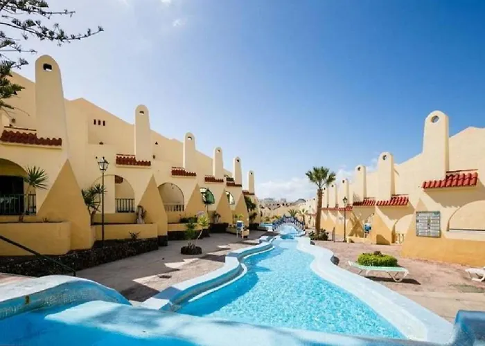 Апартаменты Amazing Holidays In Tenerife With Wifi