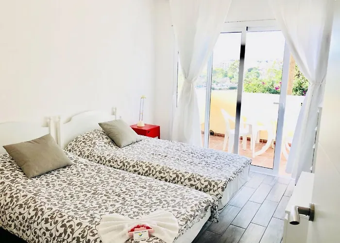 Amazing Holidays In Tenerife With Wifi *