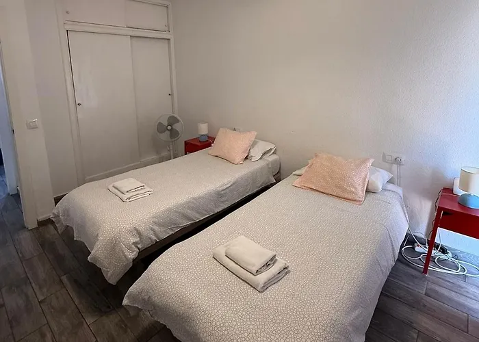 Amazing Holidays In Tenerife With Wifi Адехе