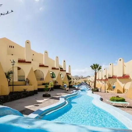 Apartmán Amazing Holidays In Tenerife With Wifi