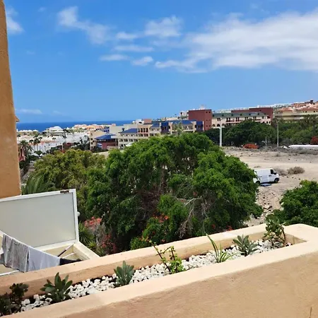 Apartamento Amazing Holidays In Tenerife With Wifi Costa Adeje (Tenerife)