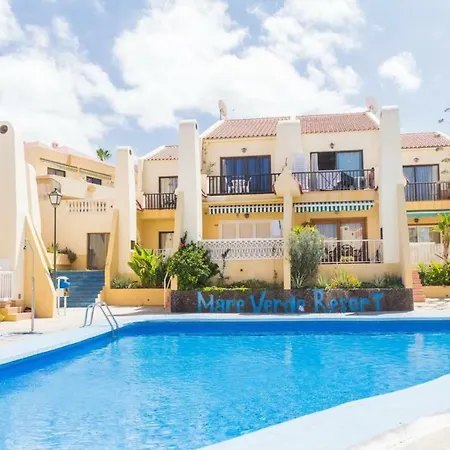 Apartament Amazing Holidays In Tenerife With Wifi