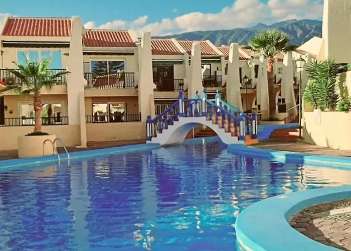 Amazing Holidays In Tenerife With Wifi * Адехе