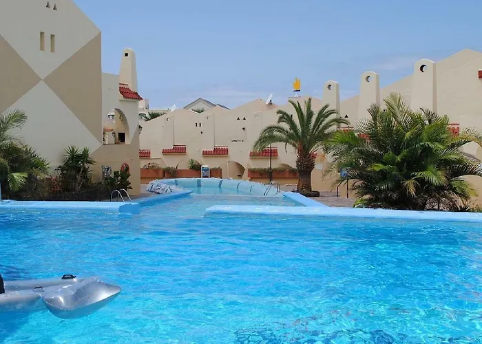 Amazing Holidays In Tenerife With Wifi * Адехе
