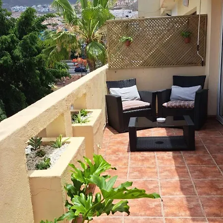 Apartman Amazing Holidays In Tenerife With Wifi