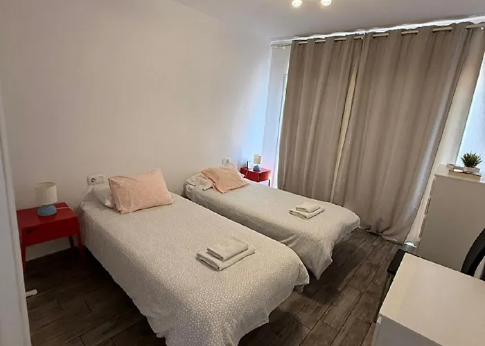 Apartman Amazing Holidays In Tenerife With Wifi *